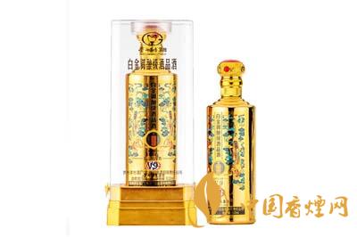 白金御釀酒V6價格是多少 白金御釀酒V6價格表圖大全