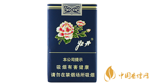 牡丹軟藍香煙怎么樣?牡丹軟藍香煙口感品析2020