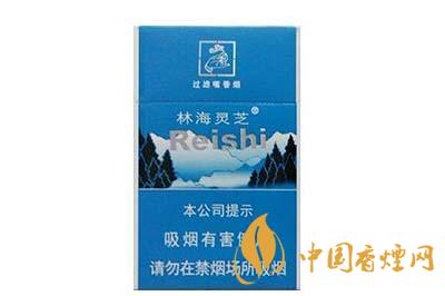 林海靈芝藍色經典多少錢一盒  林海靈芝藍色經典價格查詢