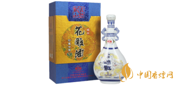 女兒紅和花雕酒的區別介紹一覽