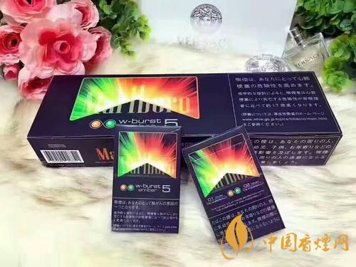 萬寶路爆珠有幾種口味 萬寶路爆珠香煙區別有哪些