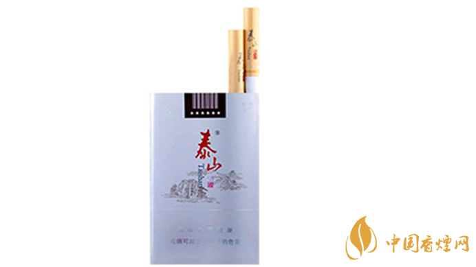 泰山望岳多少錢一包價格 泰山望岳8mg價格參數大全2025