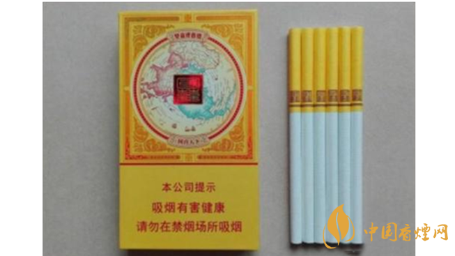 雙喜國喜細支金口味怎么樣?雙喜國喜細支金香煙口味品析2020