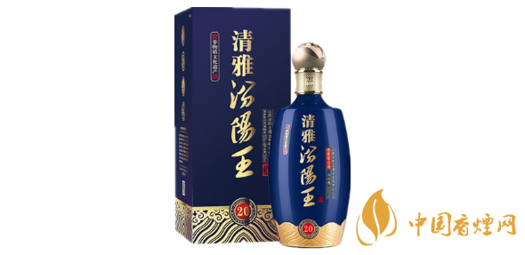 汾陽(yáng)王清雅20年多少錢(qián) 汾陽(yáng)王清雅20年酒圖片及價(jià)格