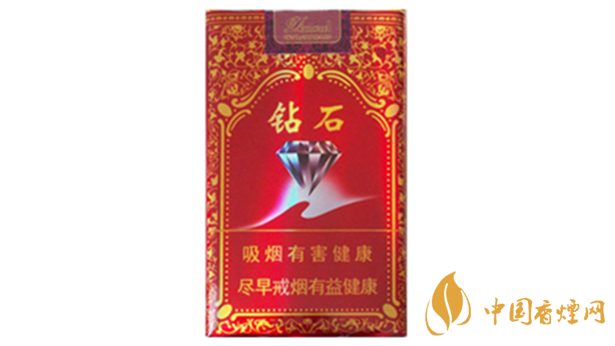 鉆石軟紅如意口感如何？鉆石軟紅如意香煙測(cè)評(píng)2020