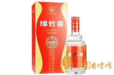劍南春綿竹春酒多少一瓶 劍南春綿竹春酒價(jià)格表圖2020