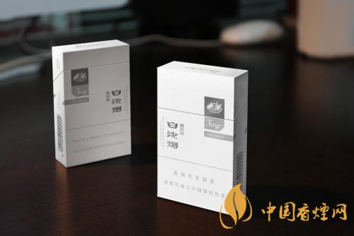 白沙珍品香煙多少錢一盒 白沙珍品香煙價格及核心參數一覽