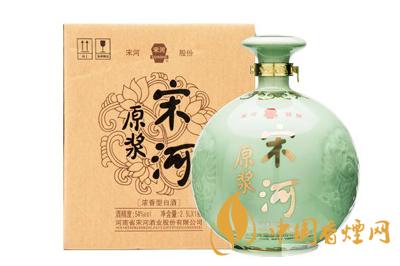 宋河糧液54度價格是多少 宋河糧液54度價格表一覽