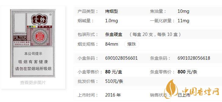 云煙百味人生有幾種味道?云煙百味人生味道品測2020
