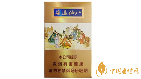 泰山八仙過海香煙味道好嗎?泰山八仙過海茶甜香口感測評2020