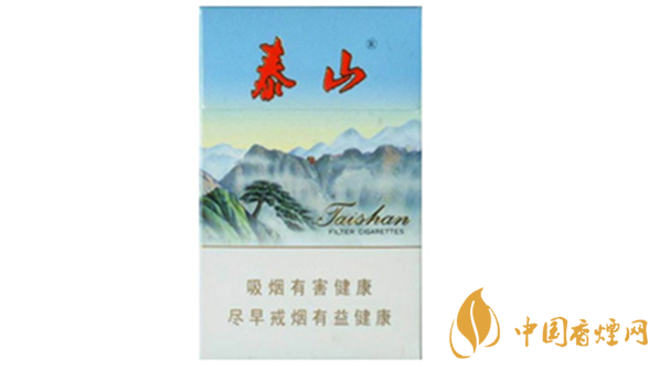 泰山新品香煙價格多少錢？泰山新品硬盒價格及參數2020