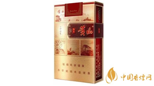 黃山錦繡軟盒多少錢?黃山錦繡香煙價格一覽