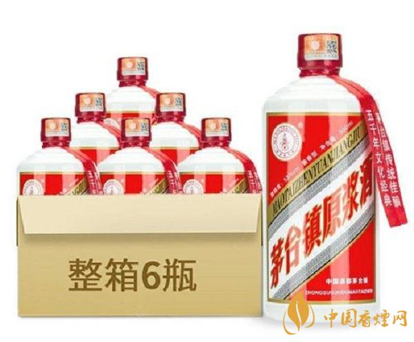 茅臺鎮白酒多少錢一瓶 茅臺鎮白酒價格表