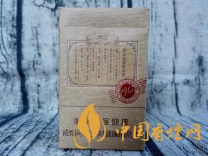 好抽的泰山香煙推薦 泰山1913香煙參數介紹