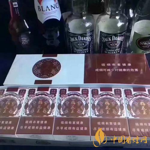 臺灣出產的香煙都哪些 臺灣牌香煙價格及圖片一覽