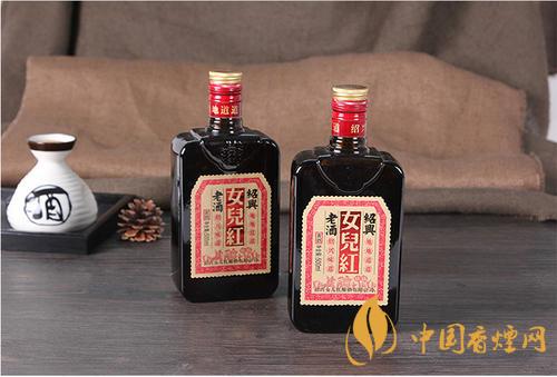 好喝的黃酒推薦 女兒紅黃酒參數介紹