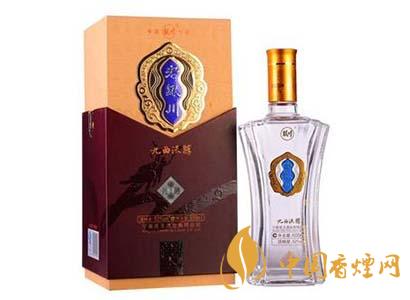 老銀川九曲流觴興融白酒52&deg;500ml