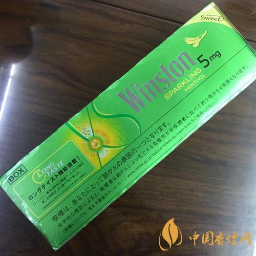 hope香煙價格表圖 日本hope煙核心參數介紹