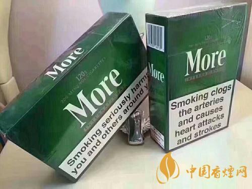 摩爾香煙價格表圖 摩爾香煙核心參數介紹