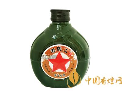 老戰士革命小酒52&deg;125ml