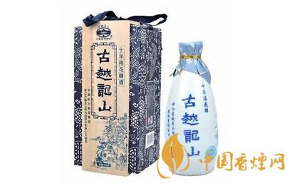 古越樓臺（奧典）花雕10&deg;500ml