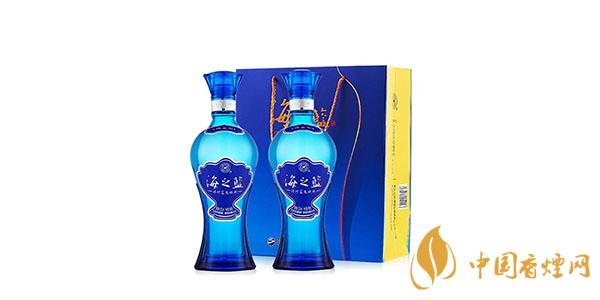 洋河海之藍52度價格表 洋河海之藍52度多少錢一瓶？