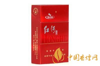 紅河奔騰香煙價格是多少 紅河奔騰香煙參數及口感一覽
