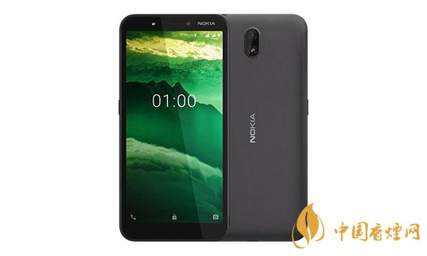 諾基亞C1Plus什么時候開售-C1Plus上市時間最新消息