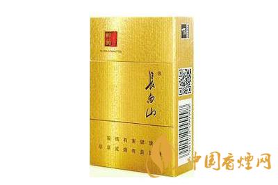 長白山硬人參多少錢一盒 長白山硬人參香煙價格及參數一覽