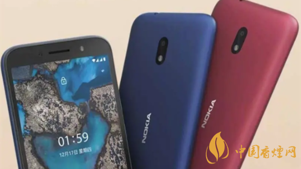 諾基亞C1Plus發布時間 諾基亞C1Plus什么時候正式上市