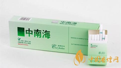 中南?？崴L尚價格多少錢一盒 中南?？崴L尚價格及參數一覽