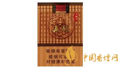 真龍中國(guó)龍香煙多少錢(qián)一包 真龍中國(guó)龍香煙最新價(jià)格表圖片