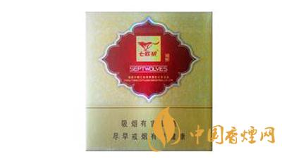 七匹狼雅典香煙價格表圖一覽2020 七匹狼雅典口感如何