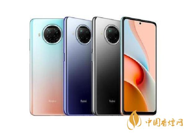 紅米Note9和realme真我V5哪個更好用-最新手機參數測評比較 