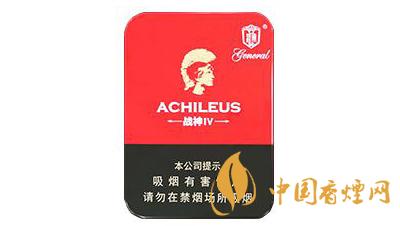 將軍戰神4號雪茄多少錢一盒  將軍戰神4號雪茄真假辨別