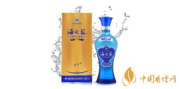 藍色經典海之藍多少錢一瓶？洋河藍色經典海之藍價格查詢 