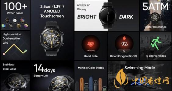 realmeWatchSPro參數測評 值不值得入手