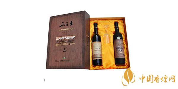 西夏王葡萄酒多少錢一瓶？西夏王葡萄酒價格及圖片