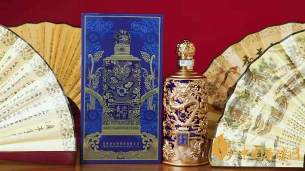 貴州迎賓酒藍尊一瓶多少錢 迎賓酒藍尊價格及參數詳情