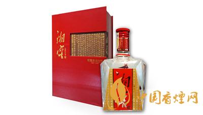 湘窖水晶52度價(jià)格及圖片一覽 湘窖水晶52度多少錢