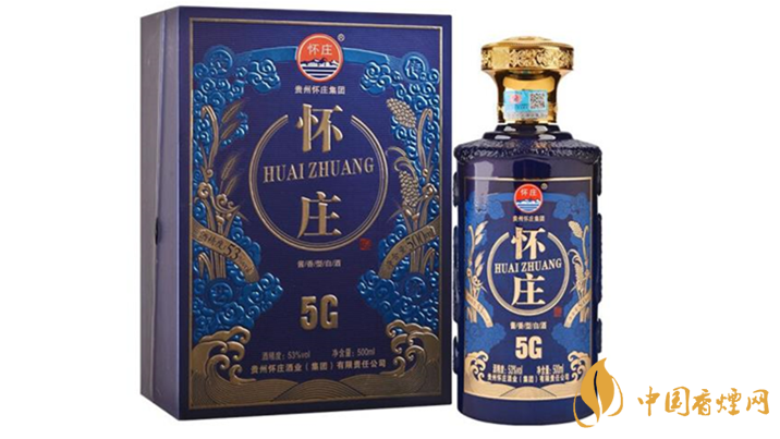 懷莊醬酒藍色經典怎么樣 懷莊醬酒藍色經典的市場價格