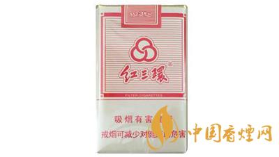 紅三環香煙最新價格表圖片查詢2025