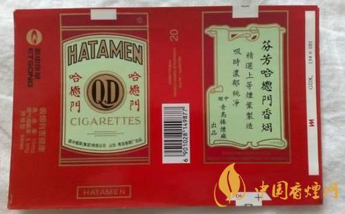 哈德門香煙價格表圖片 哈德門香煙哪里產的