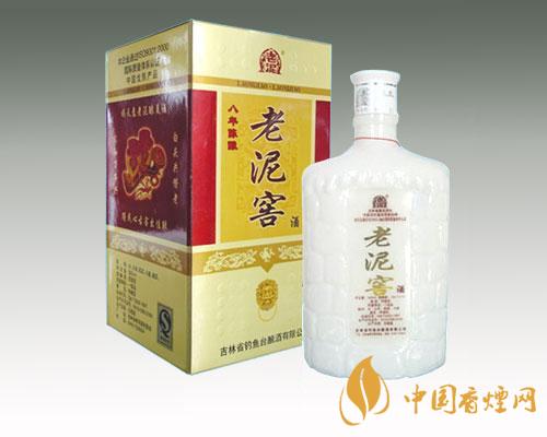 42&deg;釣魚臺老泥窖（五年陳釀）500ml