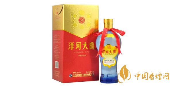 洋河大曲42度價格 洋河大曲多少錢