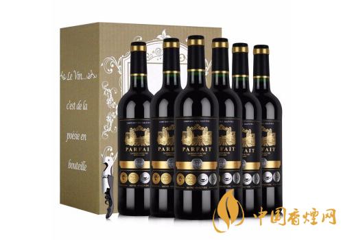 詩普蘭蒂經典干紅葡萄酒價格 詩普蘭蒂經典干紅多少錢