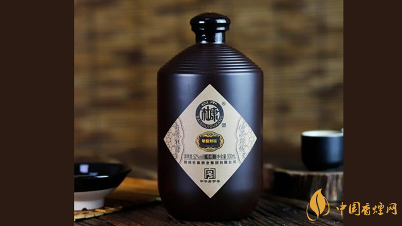 白水杜康年份封壇珍藏酒52度價格 白水杜康年份封壇珍藏價格2021批發價