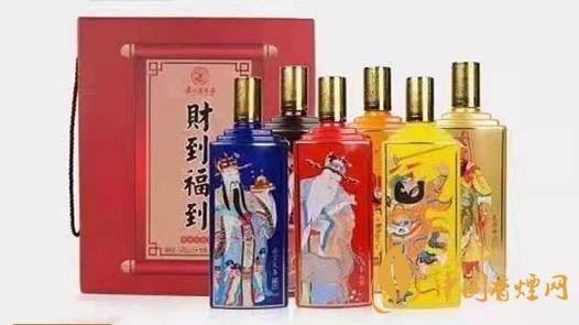 財到福到酒多少錢一瓶 財到福到酒的價格查詢一覽