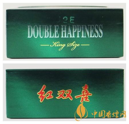 紅雙喜（硬特）香煙價格圖表，多少錢一包？