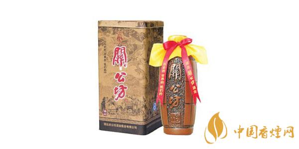 關公坊酒價格表查詢 關公坊酒價格表和圖片大全